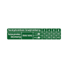 Natural Trainer Cat Adul Sterilised straccetti con pollo 85gr