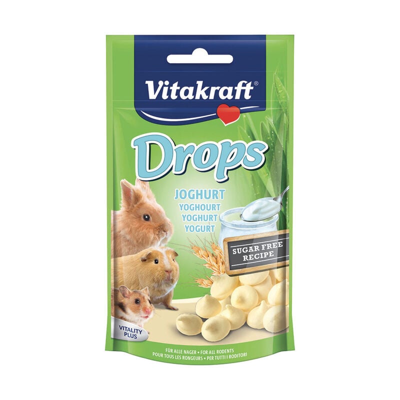 Vitakraft Snack Drops Joghurt