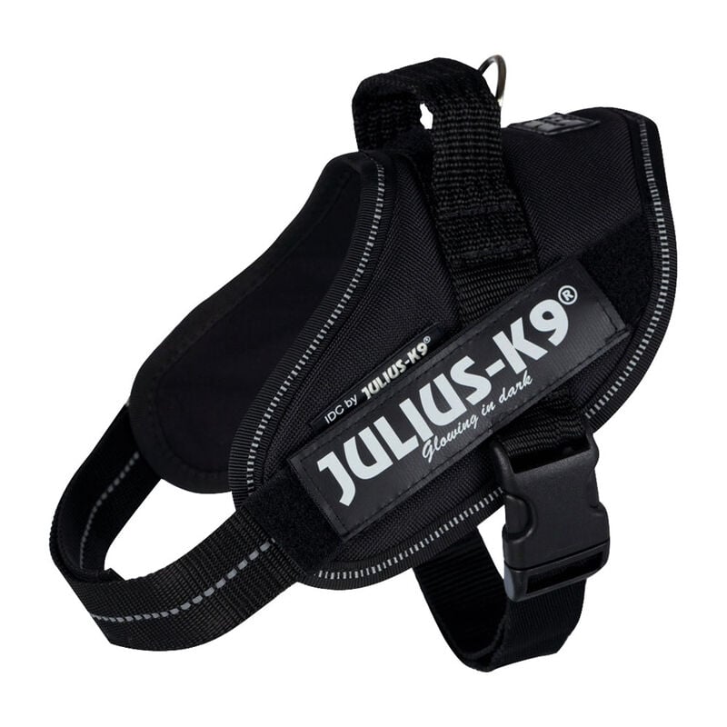 Julius Pettorina Power Julius Mini Nero