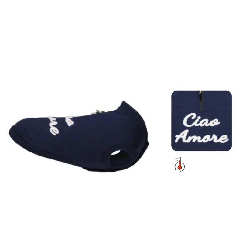 Camon Maglioncino per cani Ciao Amore Tg.36
