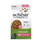 Schesir Monoprotein Cat Adult Urinary prosciutto 300gr+100gr omaggio
