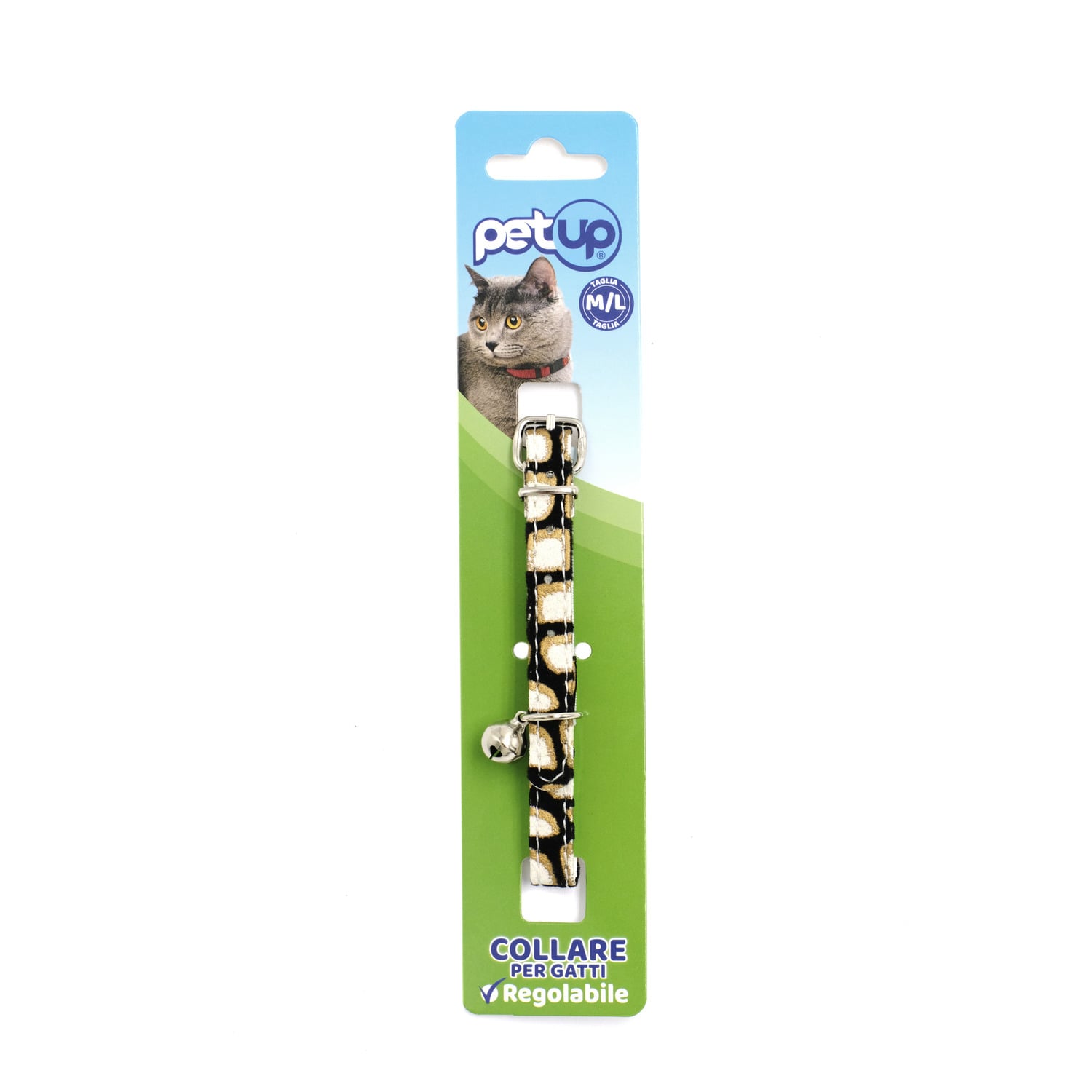 petup collare maculato petup collare maculato