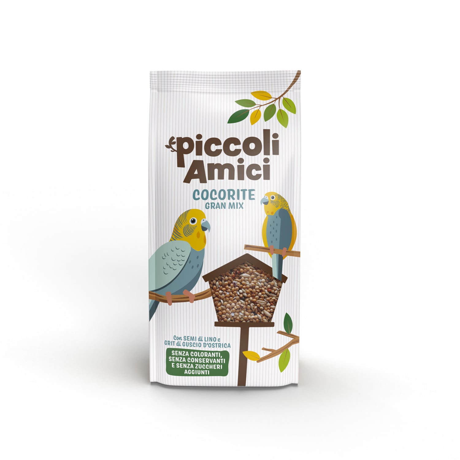 PICCOLI AMICI COCORITE PICCOLI AMICI COCORITE