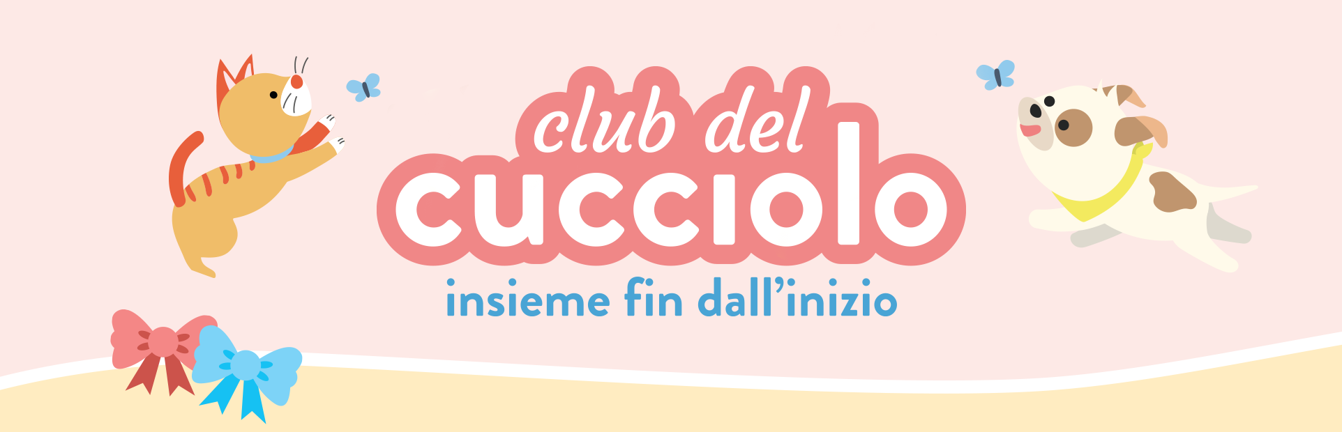 Club del Cucciolo &mdash; insieme fin dall'inizio