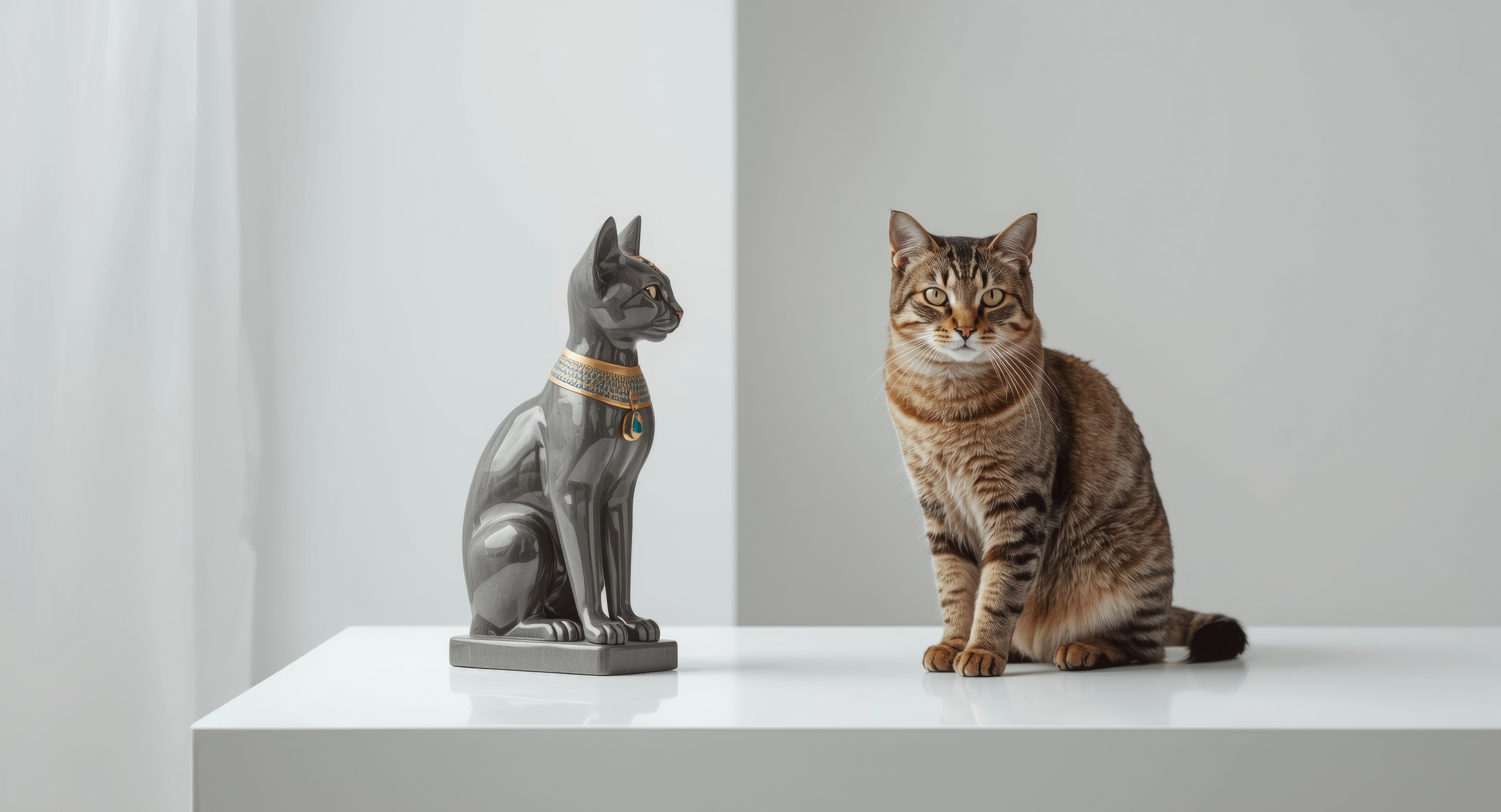 Gatti nell'antico Egitto: storia, miti e la dea Bastet