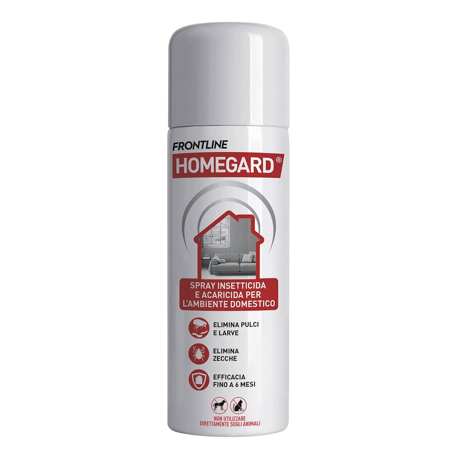 frontline homegard