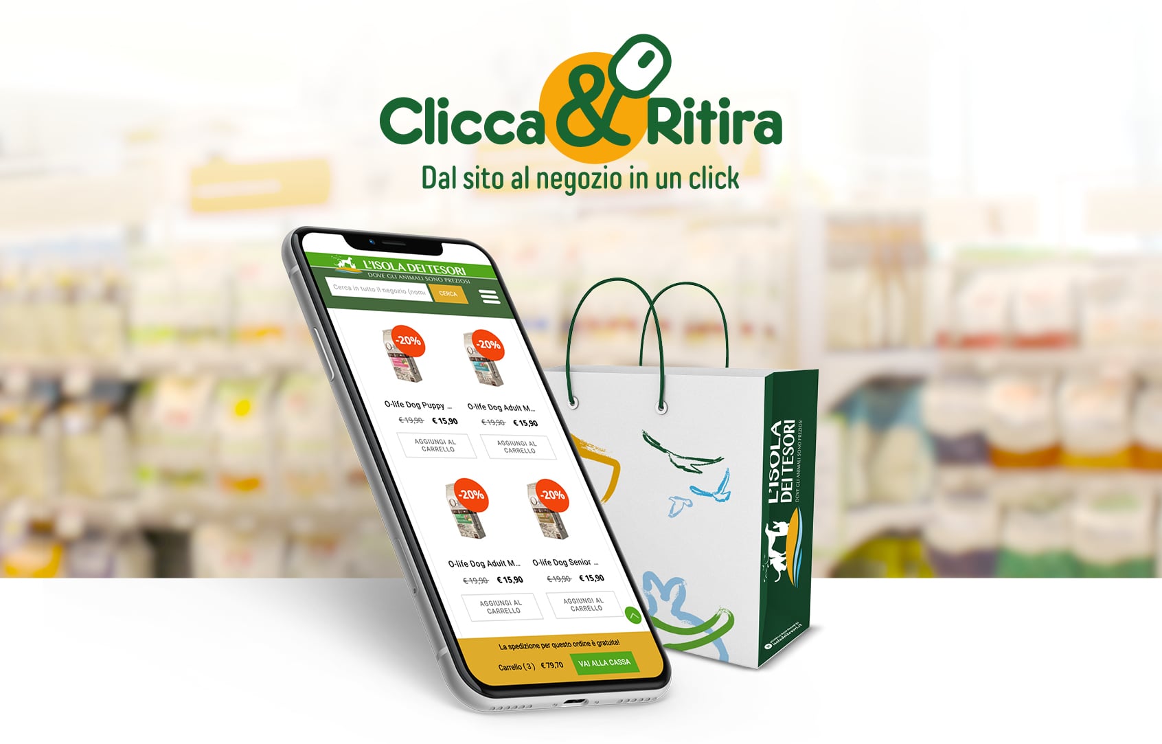 Clicca & ritira
