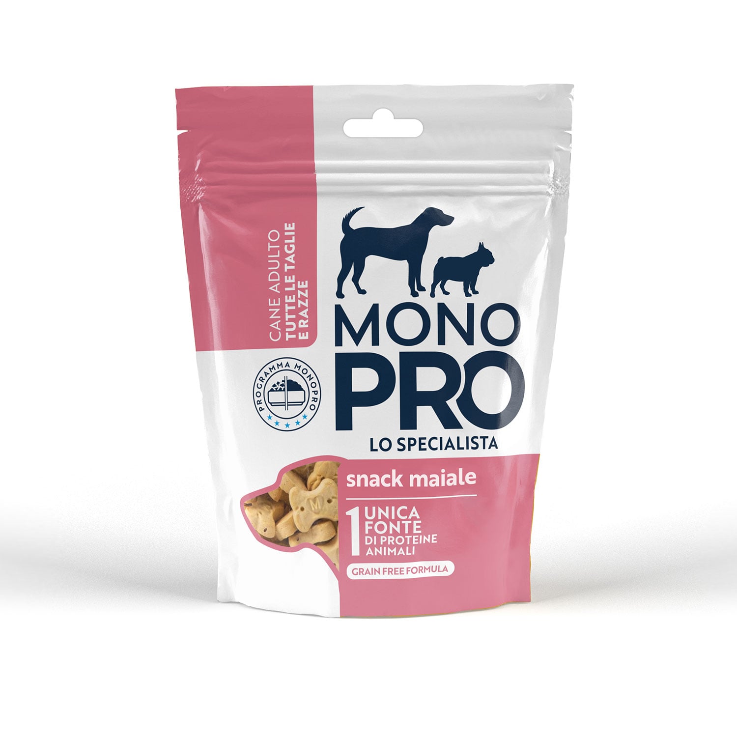 monopro maiale snack cane monopro maiale snack cane