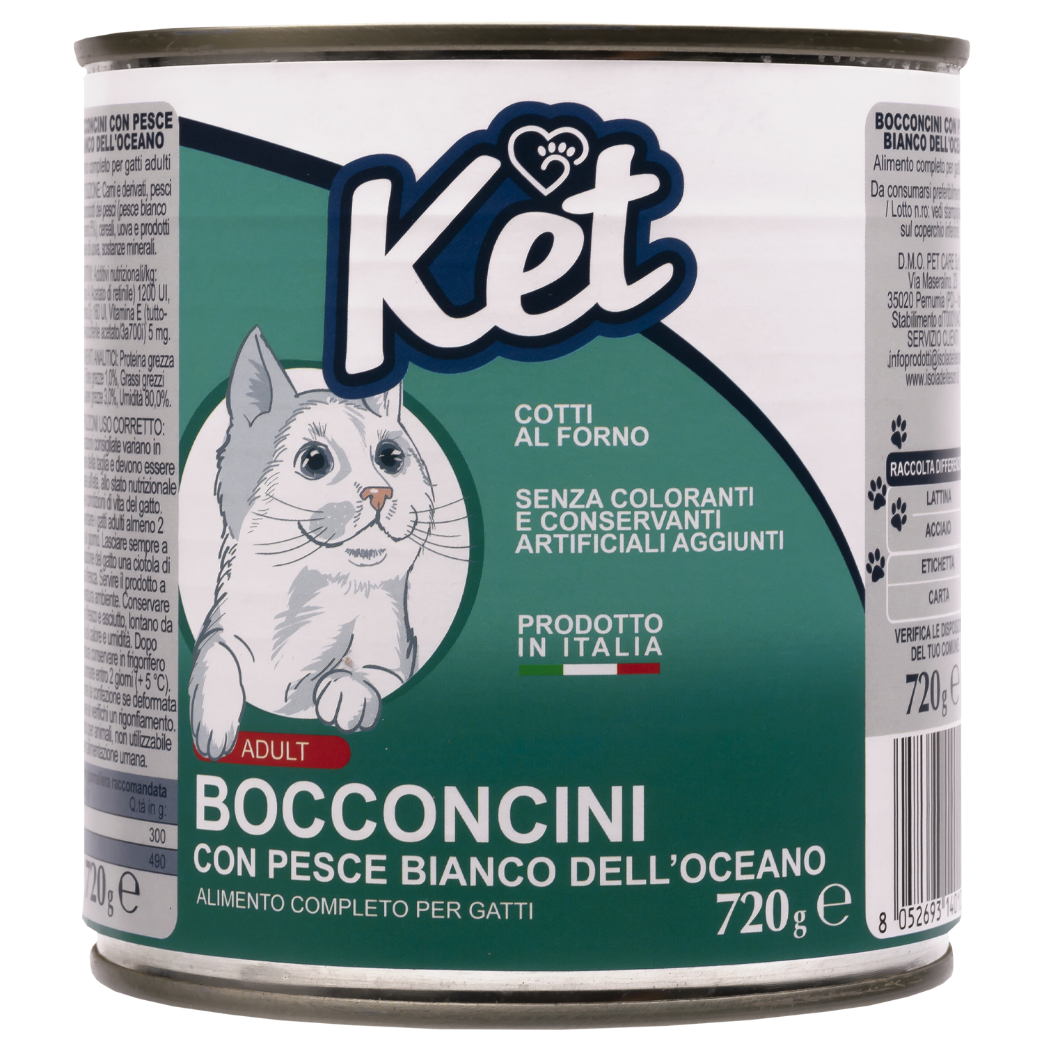 ket lt pesce bianco gatto 720 ket lt pesce bianco gatto 720
