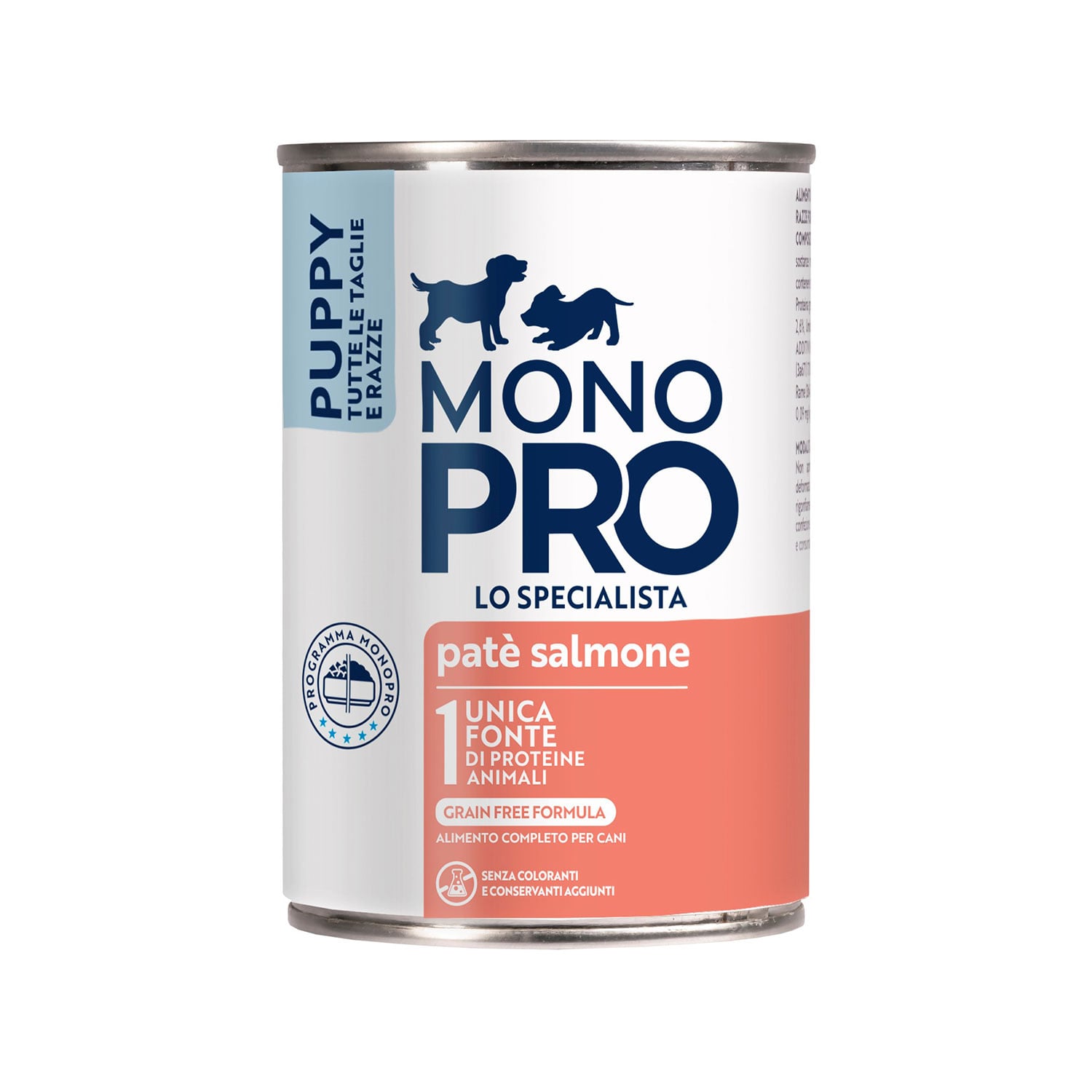 Monopro Puuppy Salmone Monopro Puuppy Salmone