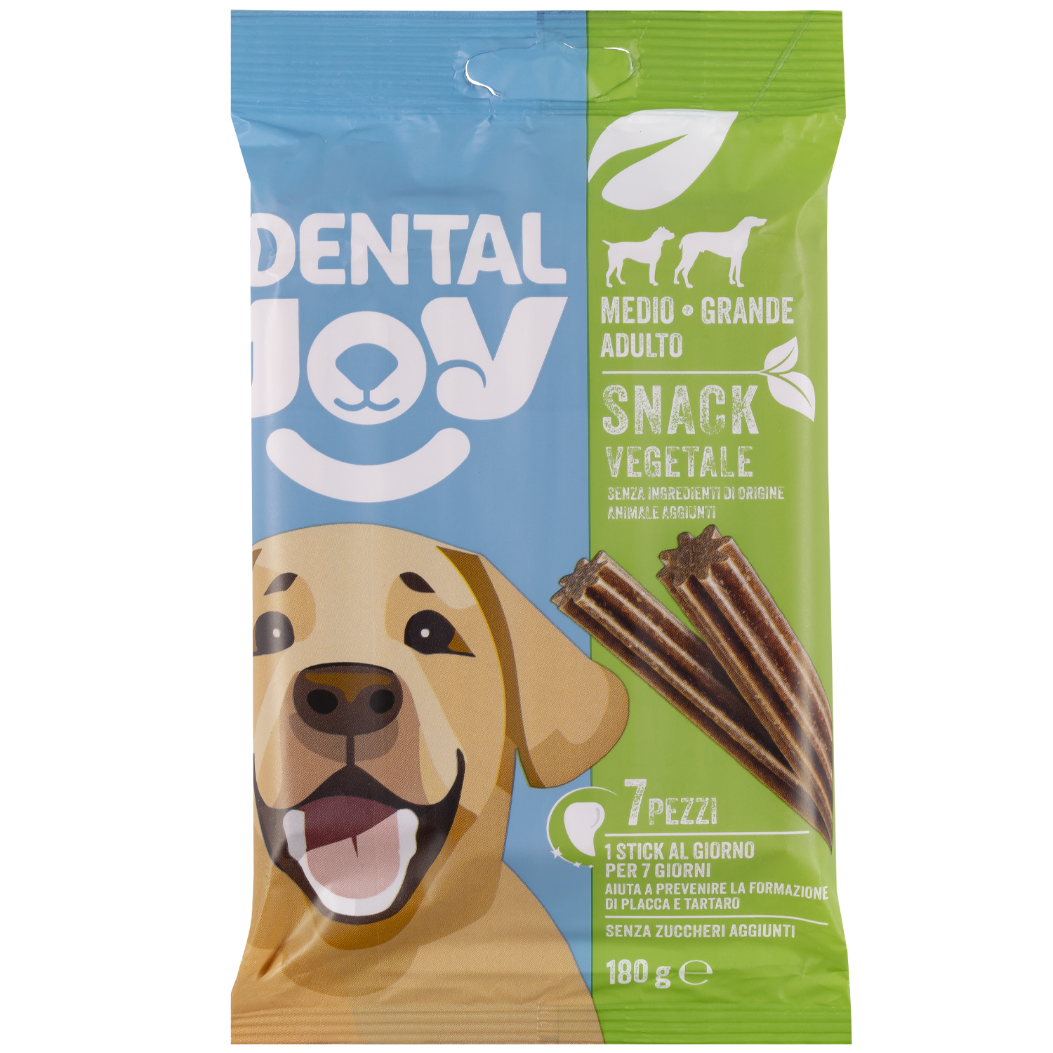 dentaljoy snack denti dentaljoy snack denti