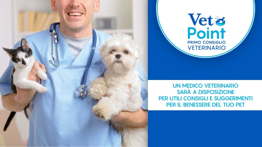 VET POINT - PRIMO CONSIGLIO VETERINARIO