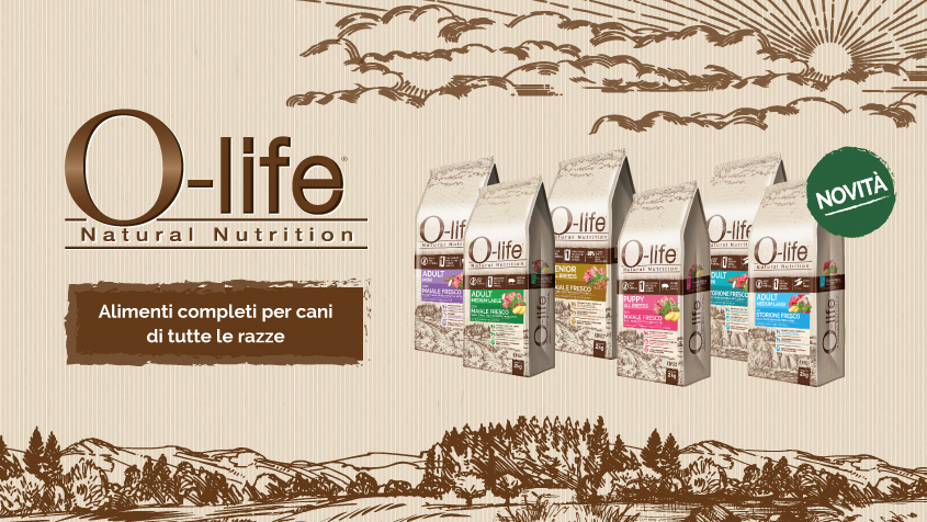 O-LIFE, VITA E BENESSERE NATURALMENTE