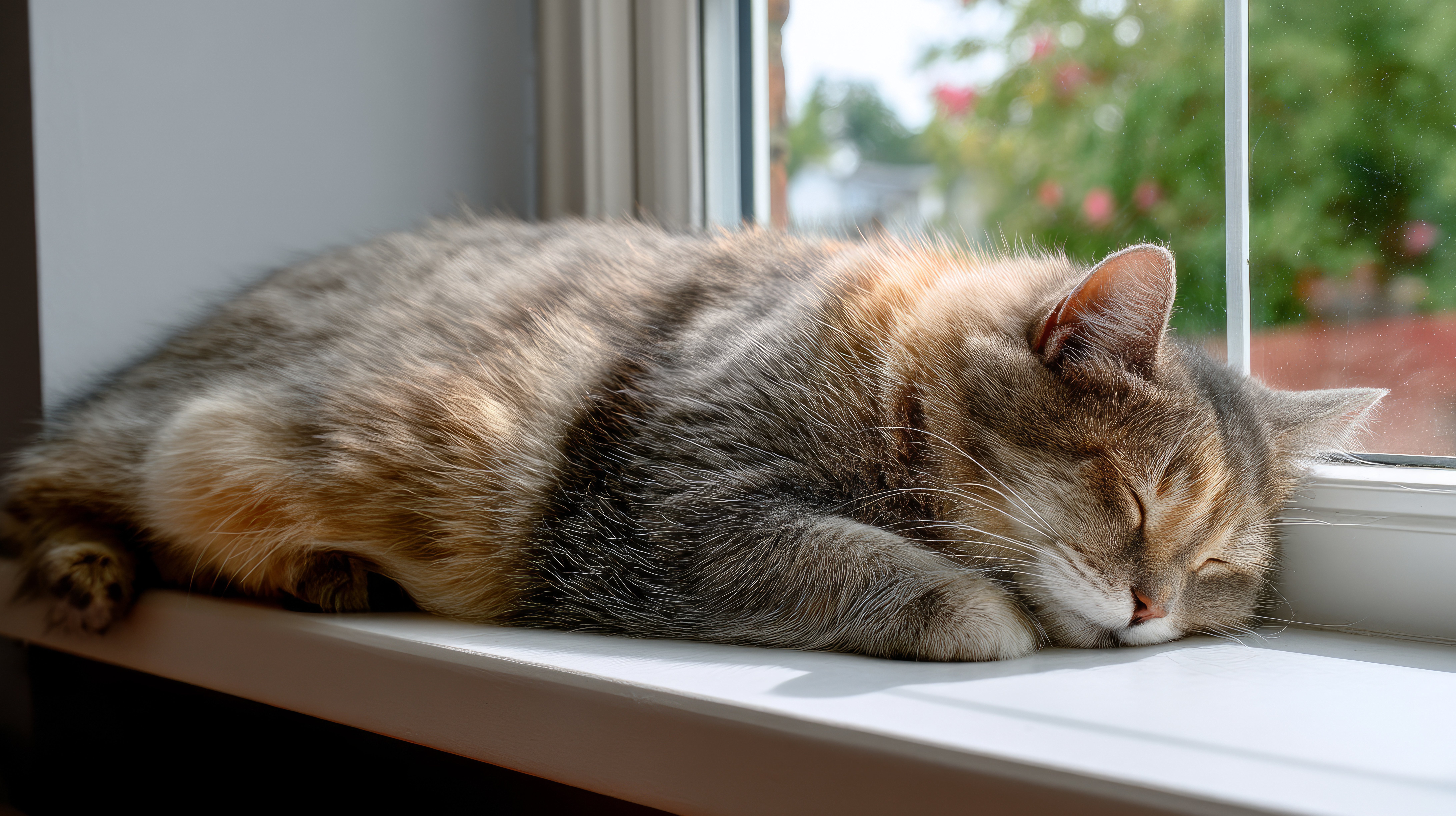 gatto riposo cambio di stagione gatto riposo cambio di stagione