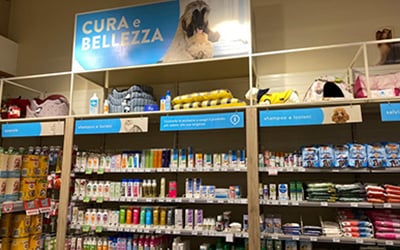 Acquista i prodotti per l'igiene