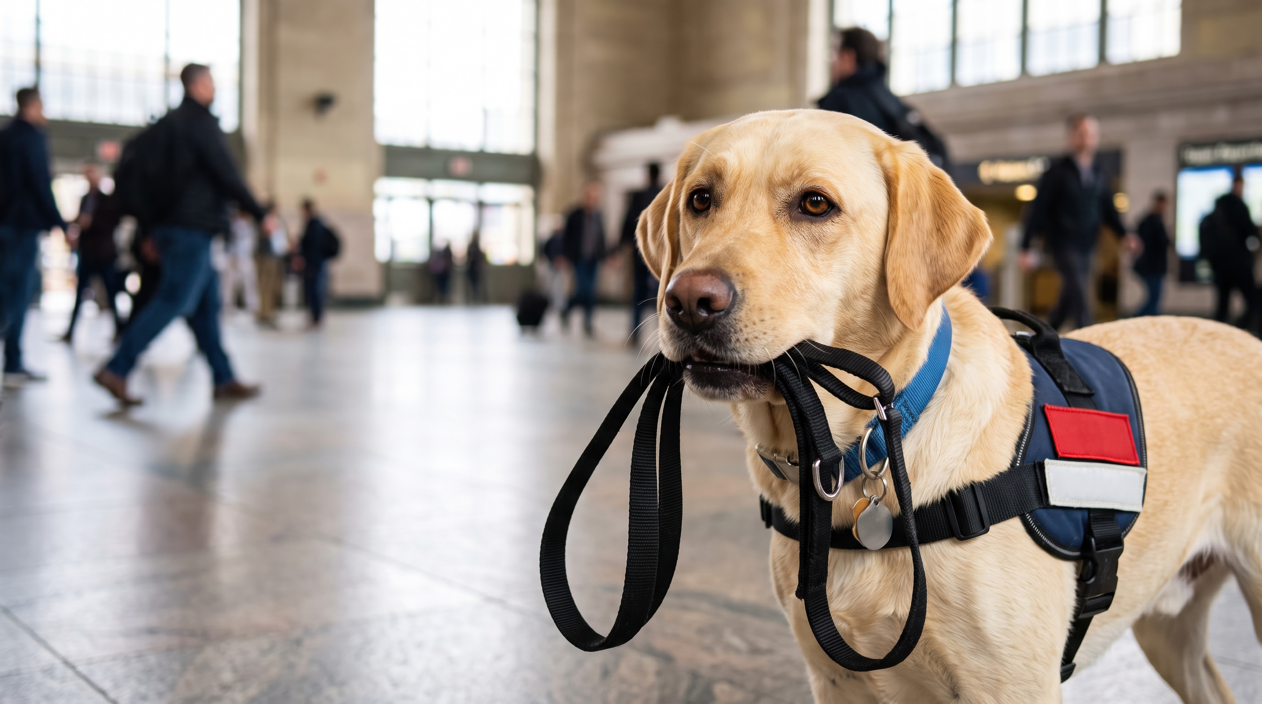 cane treno