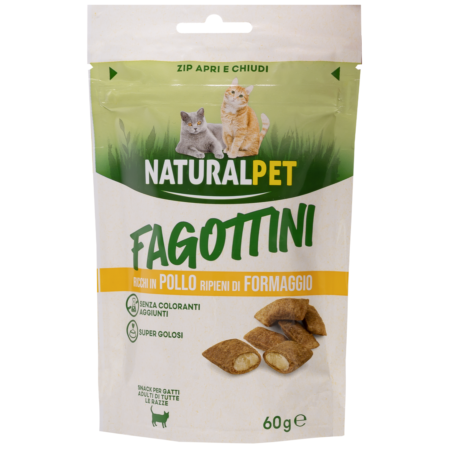 naturalpet snack gatto naturalpet snack gatto